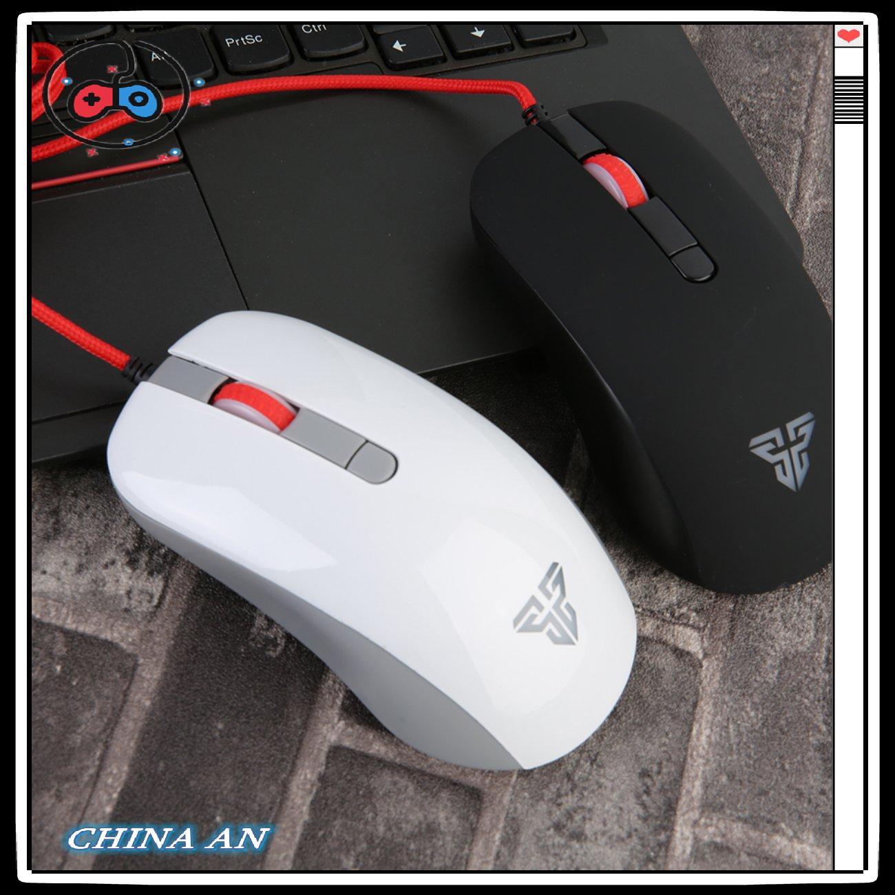 ⚡Hot sản phẩm/Fantech G10 2400DPI LED Optical USB Wired game Gaming Mouse For PC Computer