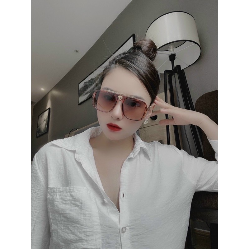 kính versace nam nữ siêu chất