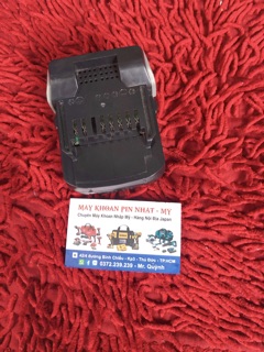 Pin đóng mới hitachi 18v 3A
