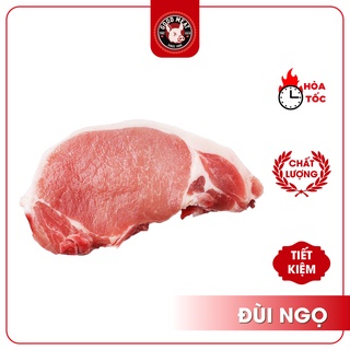 [FREESHIP][Chỉ giao HCM- Siêu tốc 2h] Đùi gọ - Thịt Heo tươi ngon loại 1