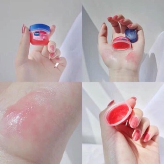 SÁP DƯỠNG MỀM VÀ HỒNG MÔI VASELINE