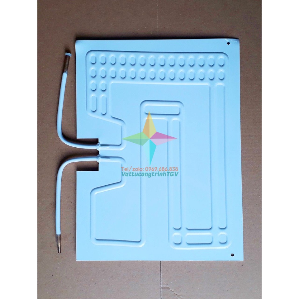 Dàn lạnh ngăn đá kích thước 30cm x 40cm cho tủ lạnh