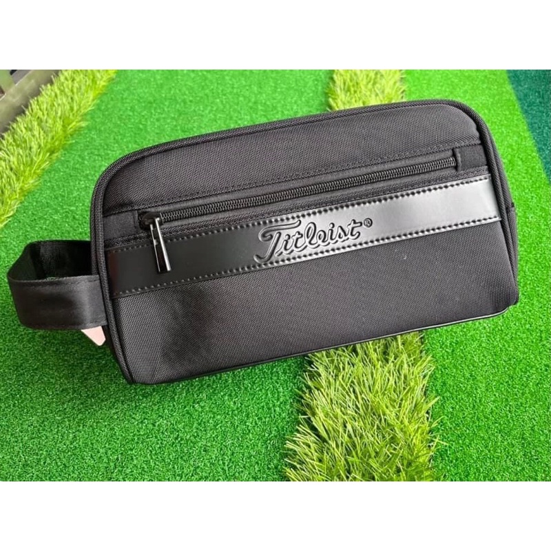 Túi Golf Cầm Tay Titleist Chất Liệu Vải Siêu Bền