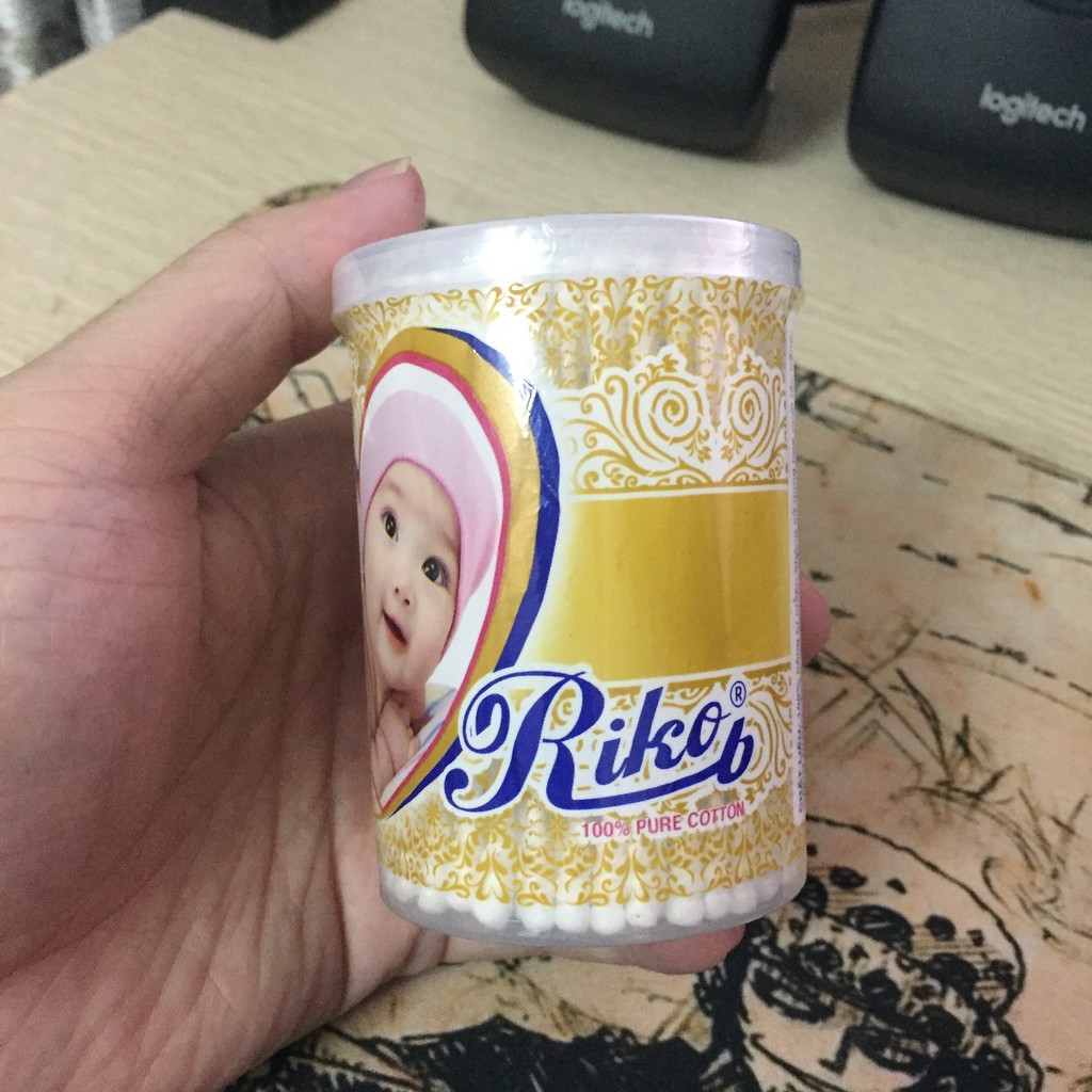 BÔNG TĂM RIKO TRẺ EM 180 QUE