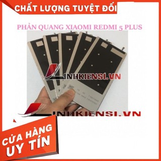 Phản quang xiaomi redmi 5 plus⚡giá gốc⚡ đẹp, chất lượng cao