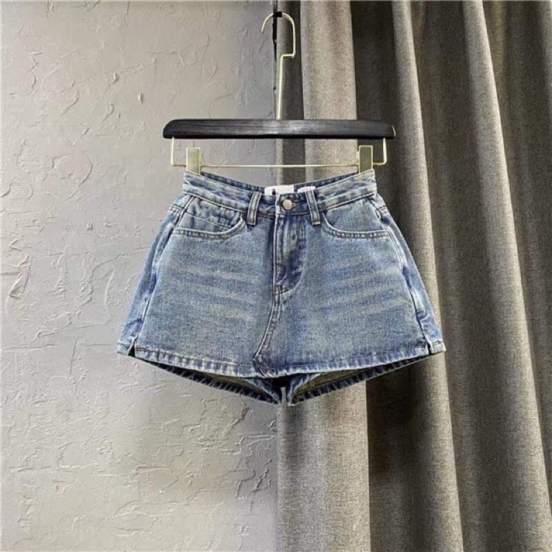 Quần váy denim