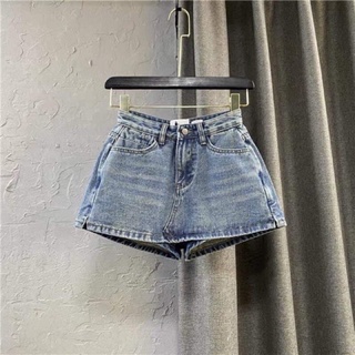 Quần váy denim