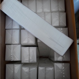 KHĂN GIẤY LAU MẶT SPA loại 1 (200 tờ/cây)