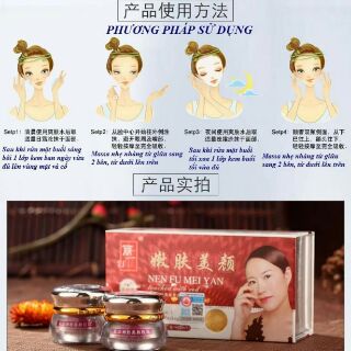 Kem chống lão hóa