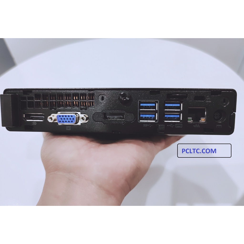 Máy tính HP 800 G2/MÁY TÍNH MINI PC NHỎ GỌN/i5 6600T/RAM 8G/SSD 128G NVME/MÁY TÍNH HỌC ONLINE/MÁY ĐẸP | BigBuy360 - bigbuy360.vn