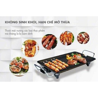 Bếp nướng sunhouse SHD 4607