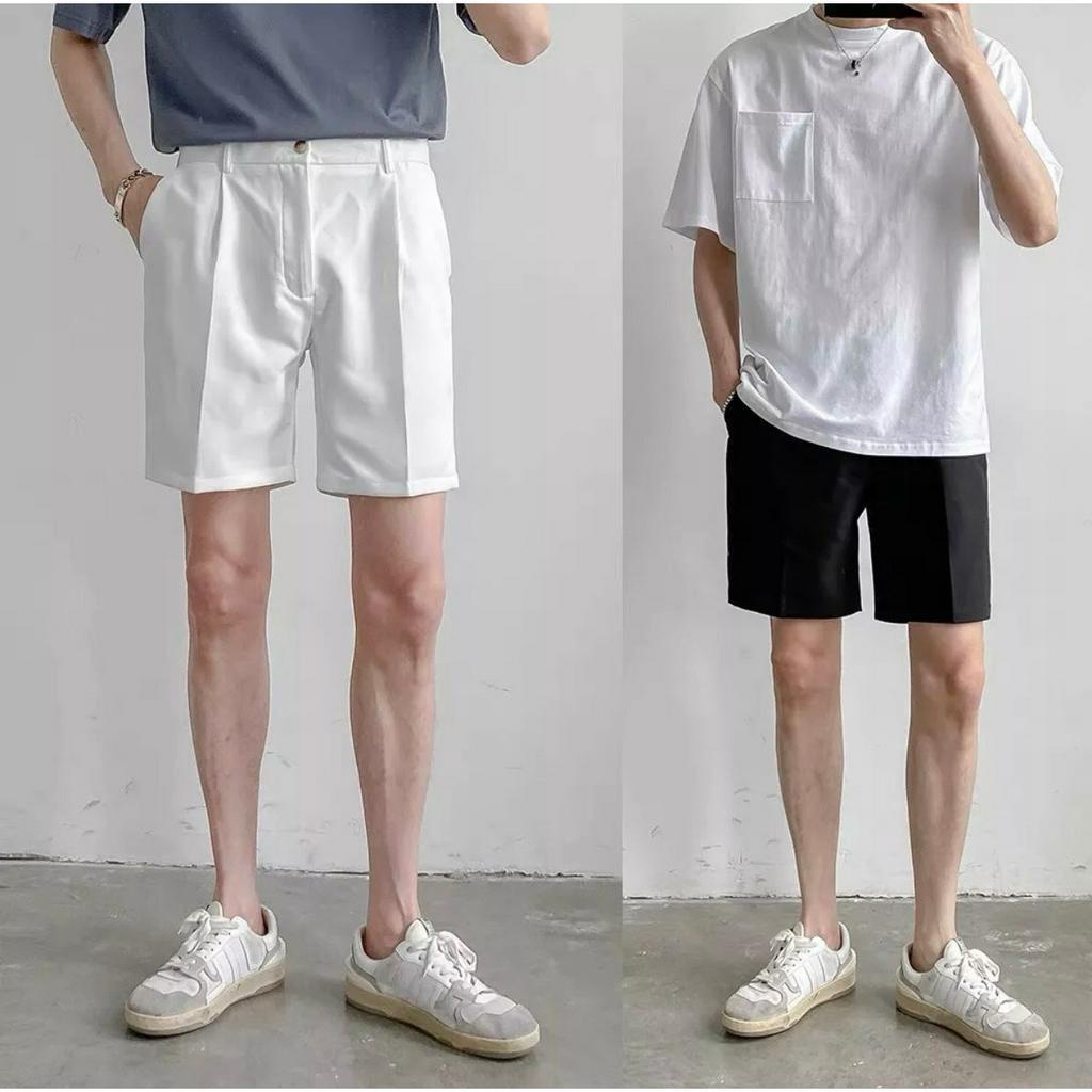 Quần Short Nam Dáng Âu Cao Cấp Vải Đẹp, Trẻ Trung, Phong Cách