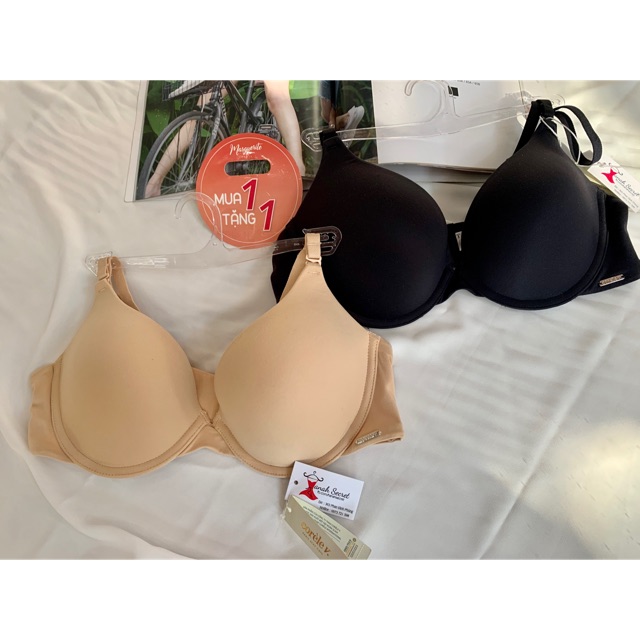 Áo ngực push siêu nâng đẩy Corele V 3201c