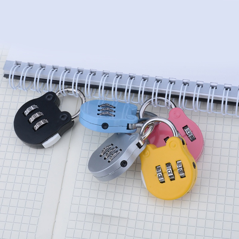 Ổ Khóa Hành Lý Du Lịch Kỹ Thuật Số An Toàn