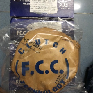 Chuông nồi fcc visinon 2015