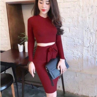 Sét váy body cực xinh