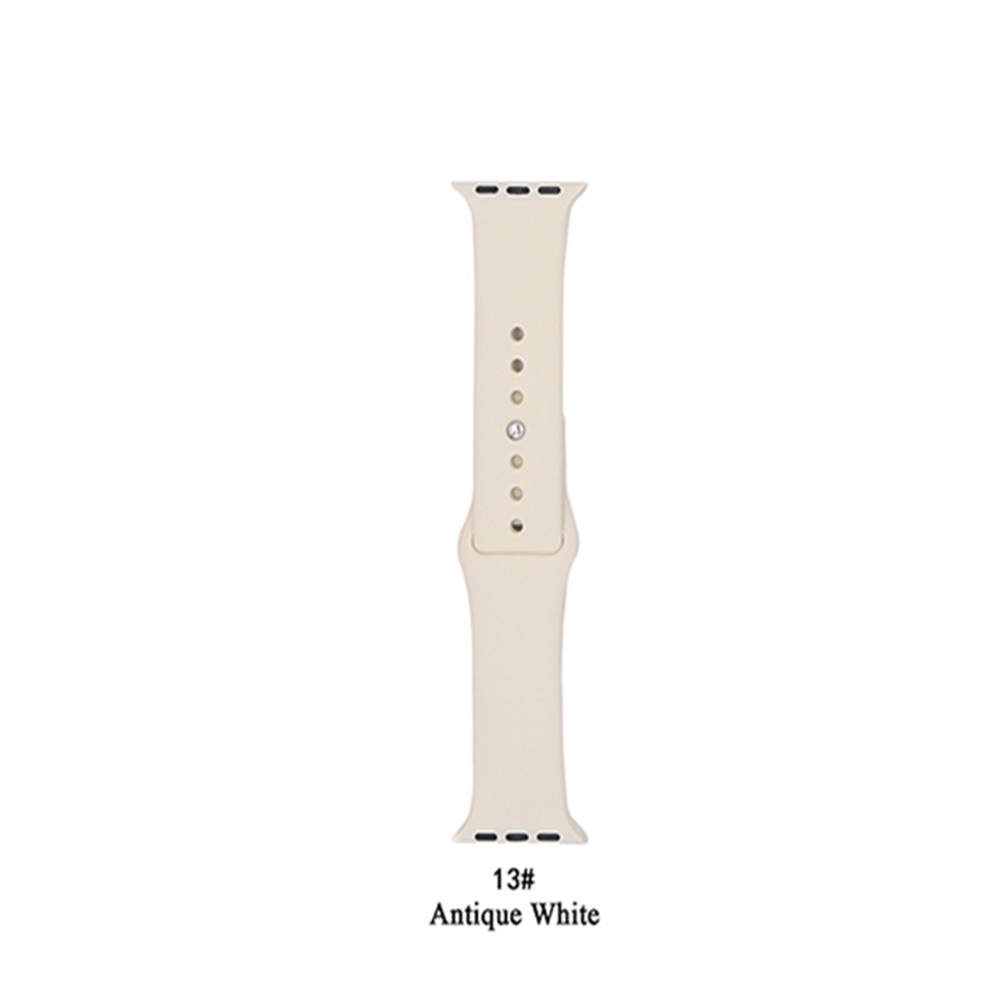 Dây Đeo Đồng Hồ Bằng Silicon Mềm 1-20 49mm 45mm 44mm 42mm / 41mm 40mm 38mm Cho Apple Watch SE iwatch 8 7 6 5 4 3