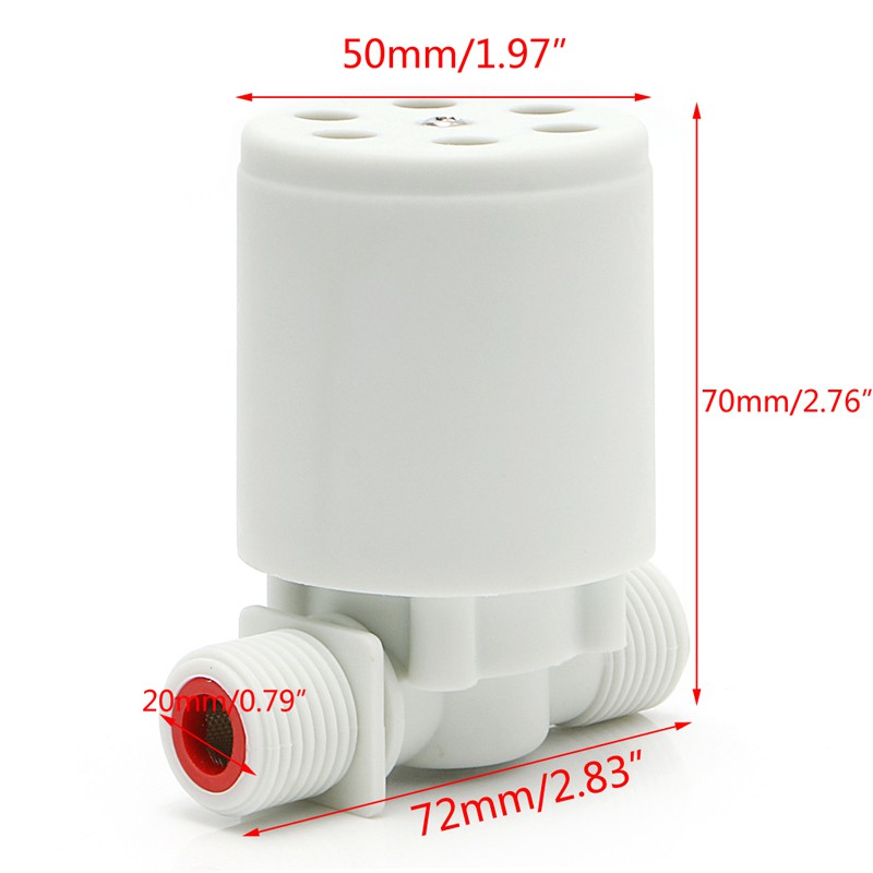 Van Điều Chỉnh Mực Nước Tự Động