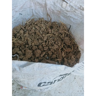 10kg phân bò khô nhà vườn bán!!