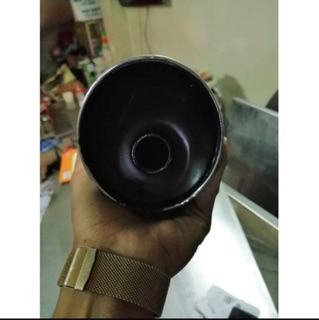 Pô xe máy wave 2543 móc cang