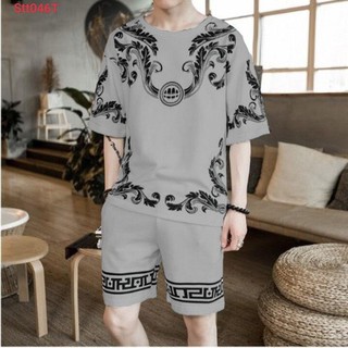 Set Bộ Thời Trang Nam Cá Tính SBTT_006