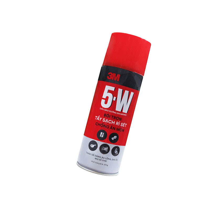 Chất Chống Rỉ Và Bôi Trơn 5W Way Penetrant 3M (170g/310g)