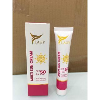Kem Chống Nắng Ylagy SPF50 PA+++ Dung tích 70ml