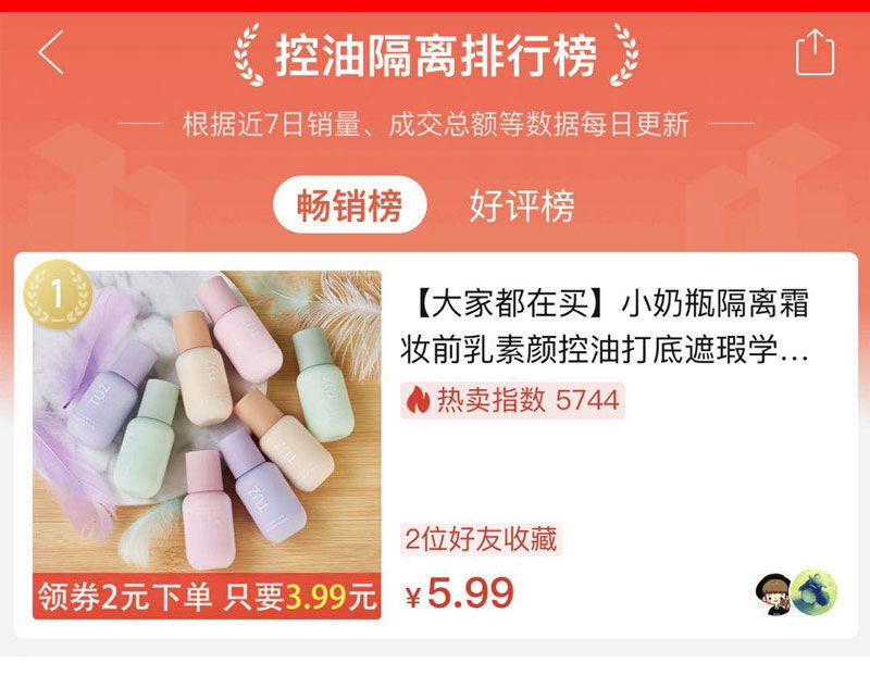 (Hàng Mới Về) Kem Lót Trang Điểm Kiểm Soát Dầu Che Khuyết Điểm Tiện Dụng | BigBuy360 - bigbuy360.vn
