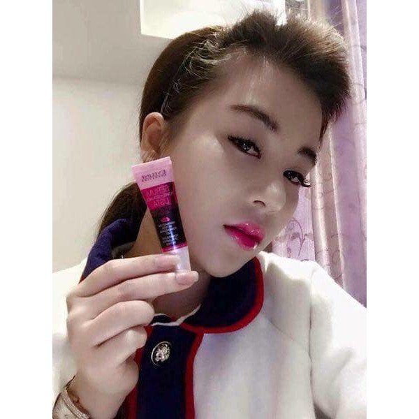 Serum làm đầy môi Eveline Hyaluron Lip Push-Up