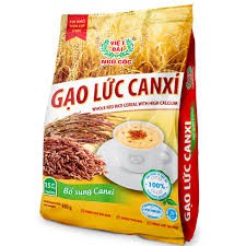 Ngũ cốc Gạo Lứt Canxi - 600g