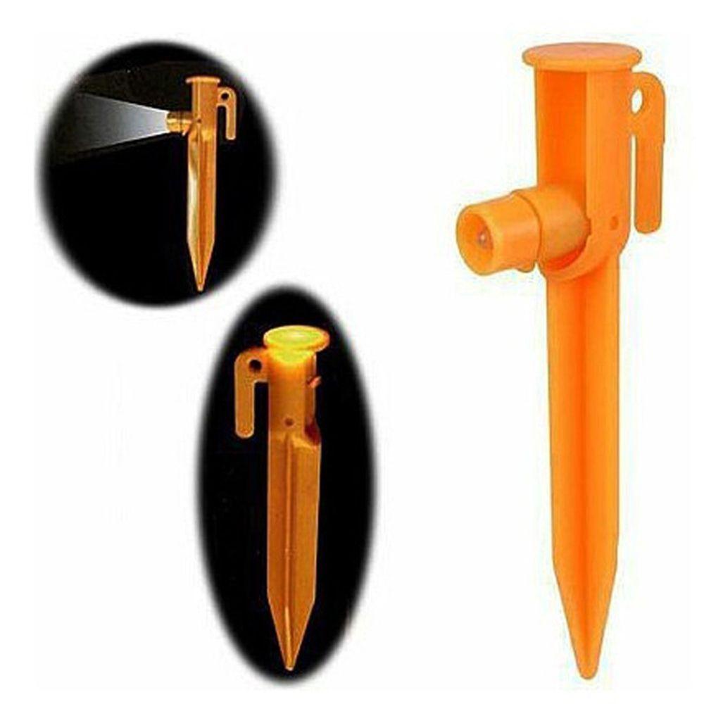 Cọc Đèn LED 15cm An Toàn Chuyên Dụng Cho Cắm Trại