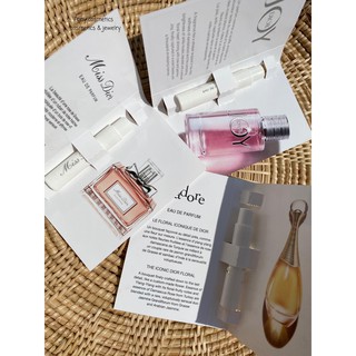 Mini - Nước hoa Miss Dior 1ml