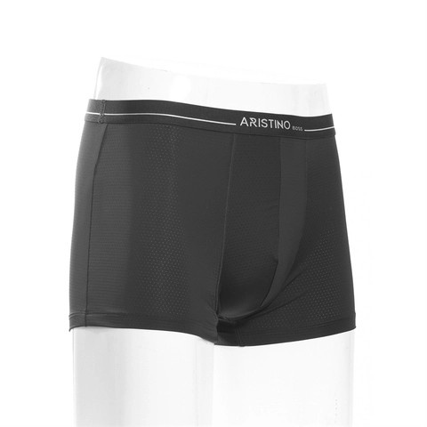 Quần lót lưới nam boxer Aristino ABX072 kiểu sịp đùi chất vải mềm mại thông hơi