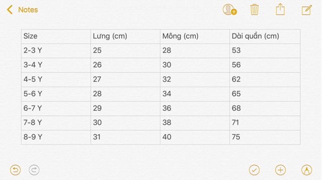 Quần nỉ H&M dong Basic cho bé trai