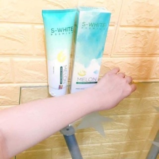 Ủ trắng body dưa gang swhite