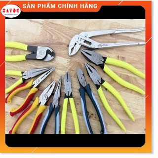 Kìm cắt cạnh 5 inch CN-130N/6 inch CN-160N Tsunoda loại tiêu chuẩn - Chất lượng