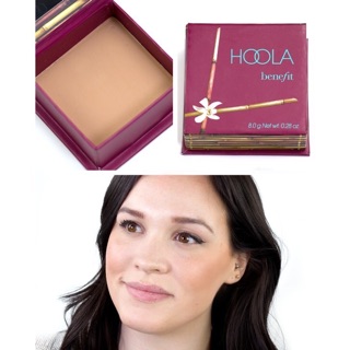 Phấn tạo khối Benefit Hoola Matte Bronzer