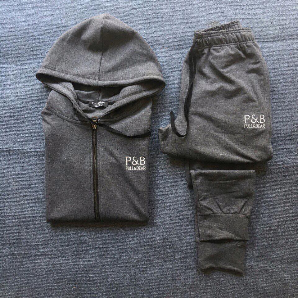 Bộ nỉ Pull-bear Vnxk