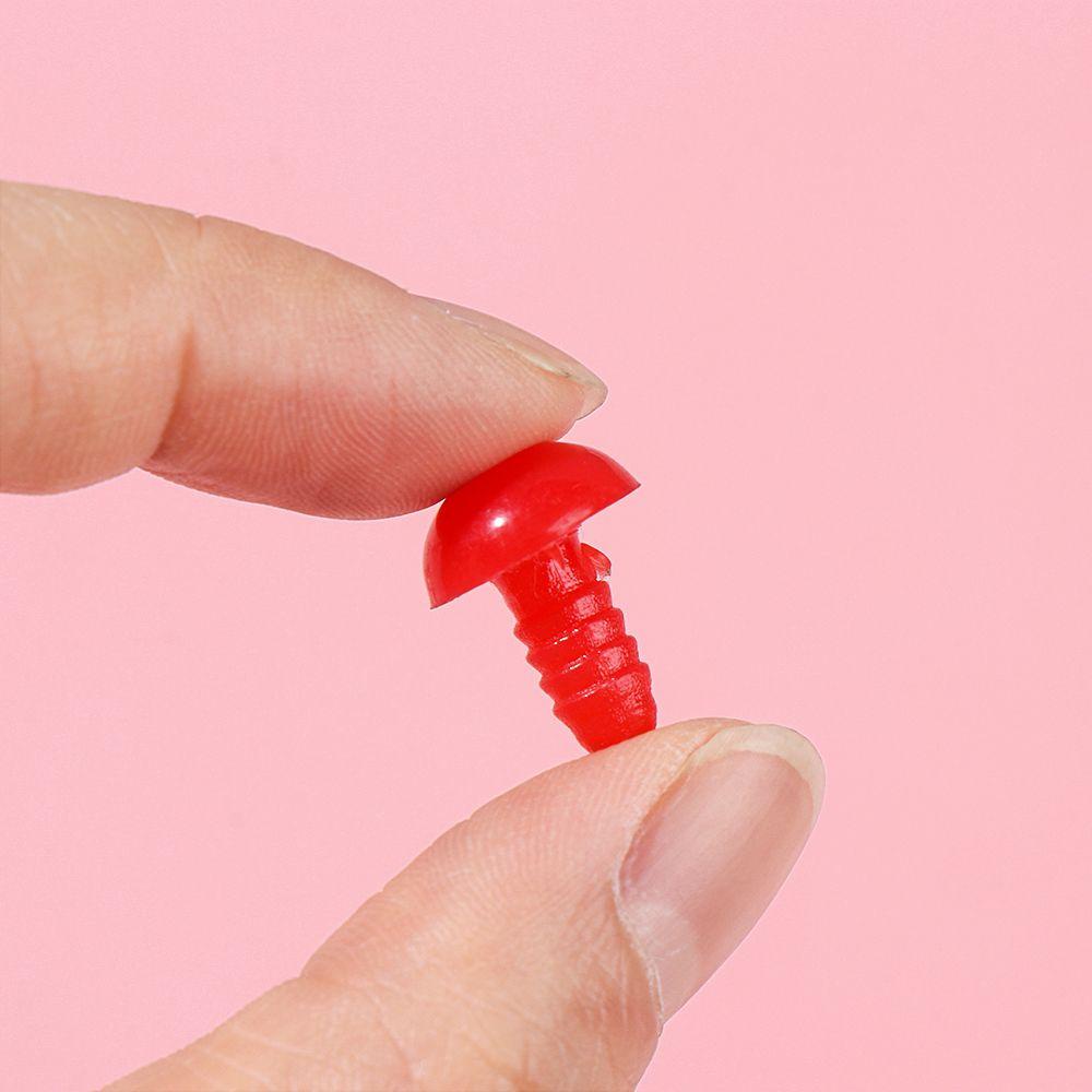 Túi 20 Mũi Nhựa Dùng Làm Đồ Chơi Búp Bê DIY