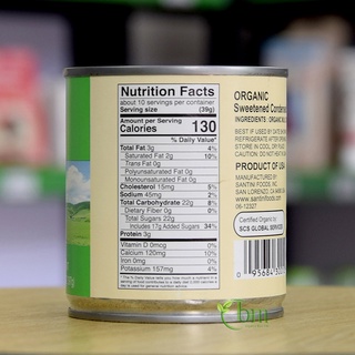 Sữa đặc hữu cơ Farm (397g)