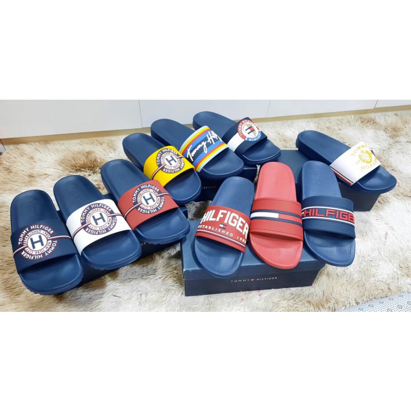 Dép Nam Tommy - hàng chính hãng