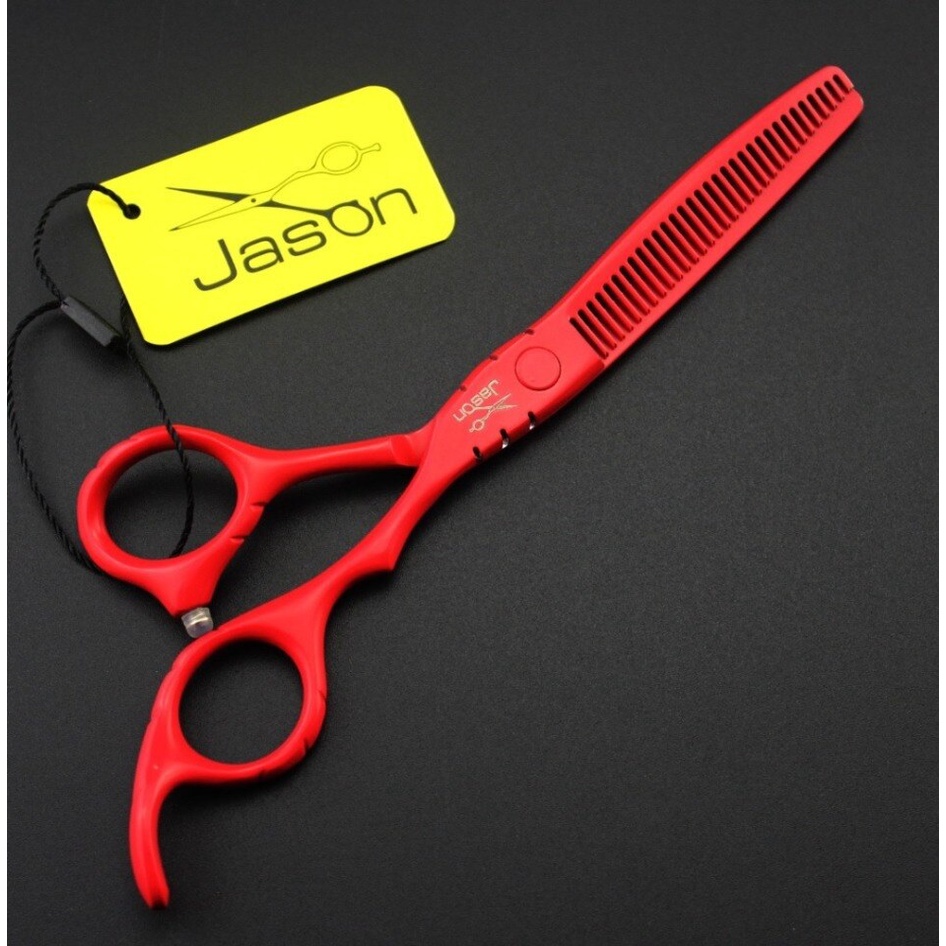 Kéo Tỉa Tóc Mỏng 5.5 inch Jason Hair Thinning Scissors