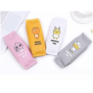 Hộp bút kakao vải