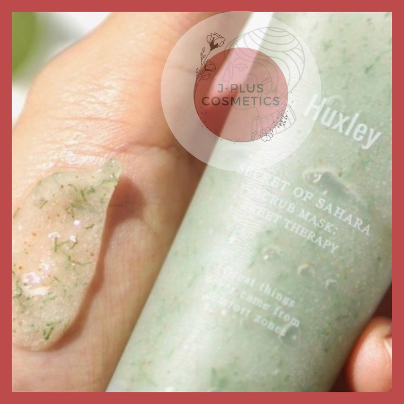 Tẩy Tế Bào Chết Huxley Secret Of Sahara - Scrub Mask Sweet Therapy 30g | BigBuy360 - bigbuy360.vn