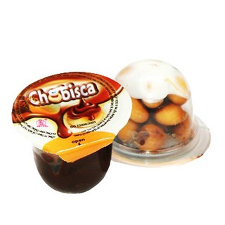 Kẹo Chobisca/Chobisca chocolate cracker -1 cái
