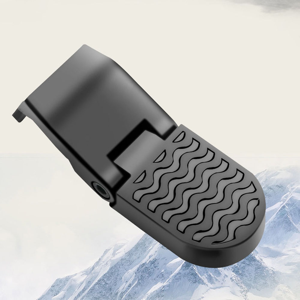 Set 2 Cặp Bàn Đạp Hợp Kim Nhôm Cho Xe Đạp