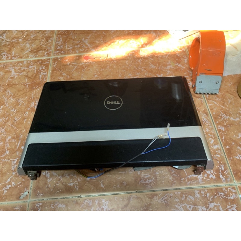 bộ vỏ laptop dell studio xps 1645 màn hình bể