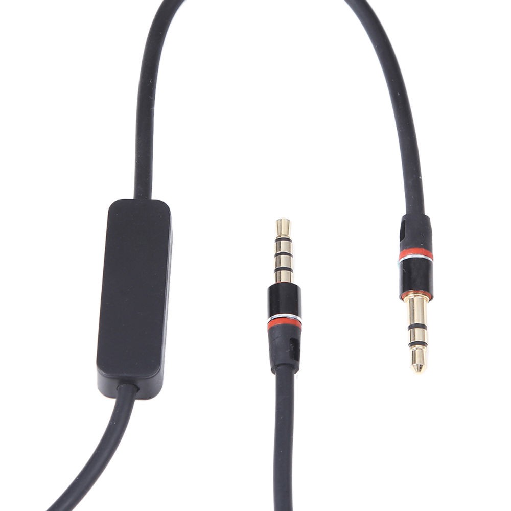 Cáp âm thanh 3.5mm kèm mic dành cho tai nghe Audio Technica ATH-Pro 700 MK2