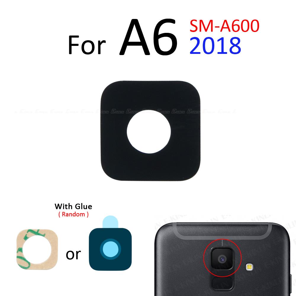 Miếng Dán Camera Sau Cho Điện Thoại Samsung Galaxy A3 A5 A7 A6 A8 Plus A9 2018 2017