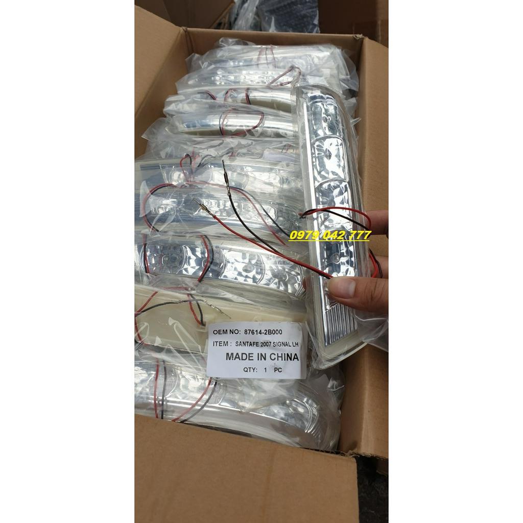 Xi nhan gương Hyundai Santafe 2007-2012